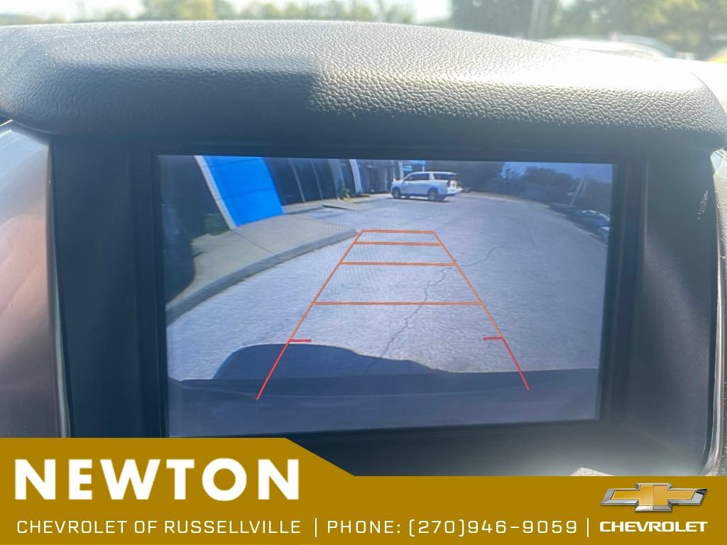 Used 2017 Chevrolet Tahoe LT w/ Off-Road Package AWD/4WD image 6