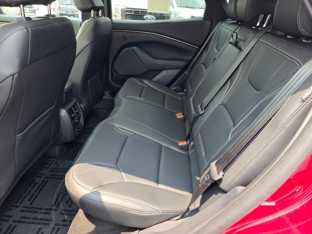 New 2025 Ford Mustang Mach-E Premium AWD/4WD image 18