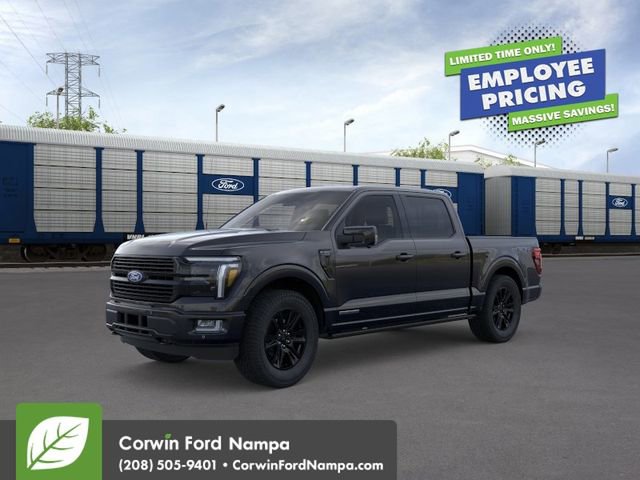 New 2026 Ford F150 Platinum AWD/4WD image 3