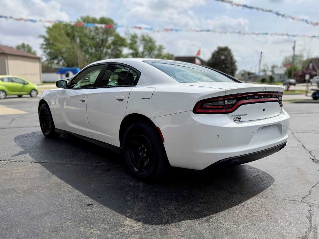 Used 2021 Dodge Charger Police RWD image 6