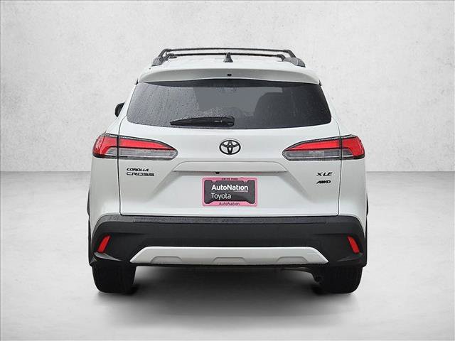 New 2026 Toyota Corolla Cross XLE w/ Convenience Package AWD/4WD image 8