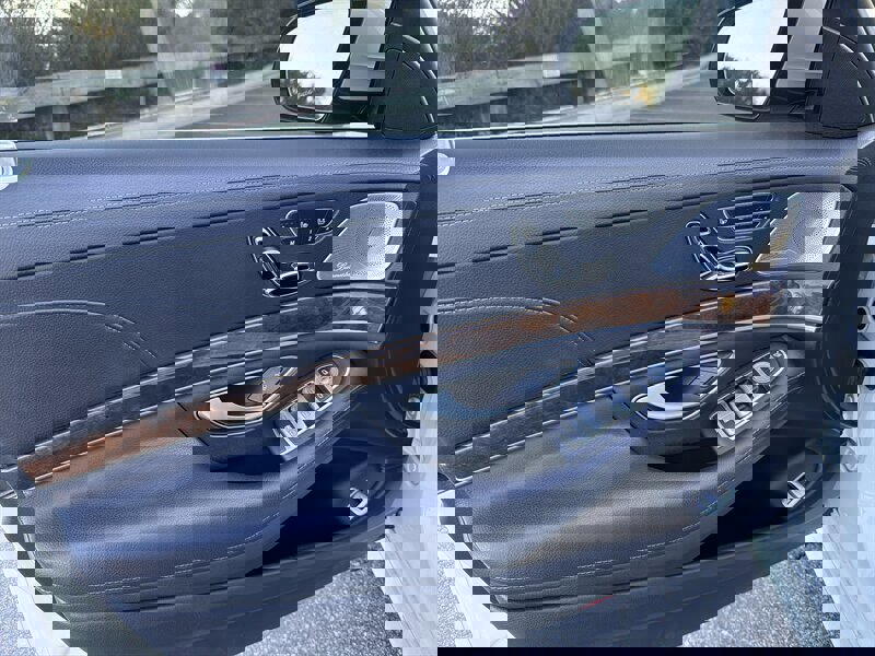 Used 2015 Mercedes-Benz S 550 Sedan image 14