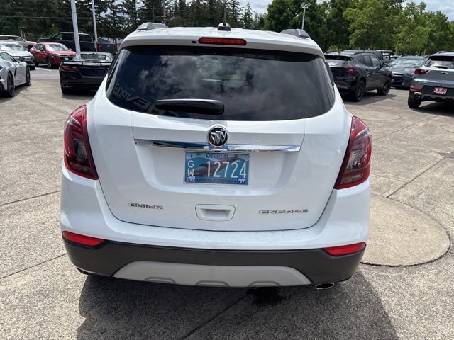 Used 2017 Buick Encore Preferred FWD image 7