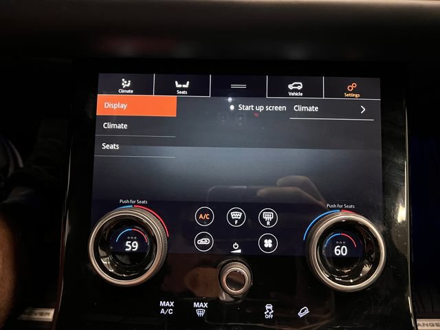 Used 2020 Land Rover Range Rover Evoque R-Dynamic HSE AWD/4WD image 35