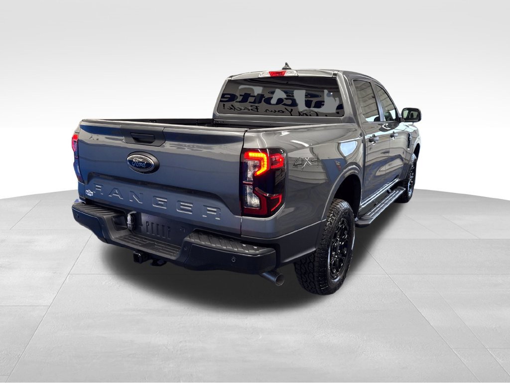New 2026 Ford Ranger XLT w/ Black Appearance Package AWD/4WD image 6