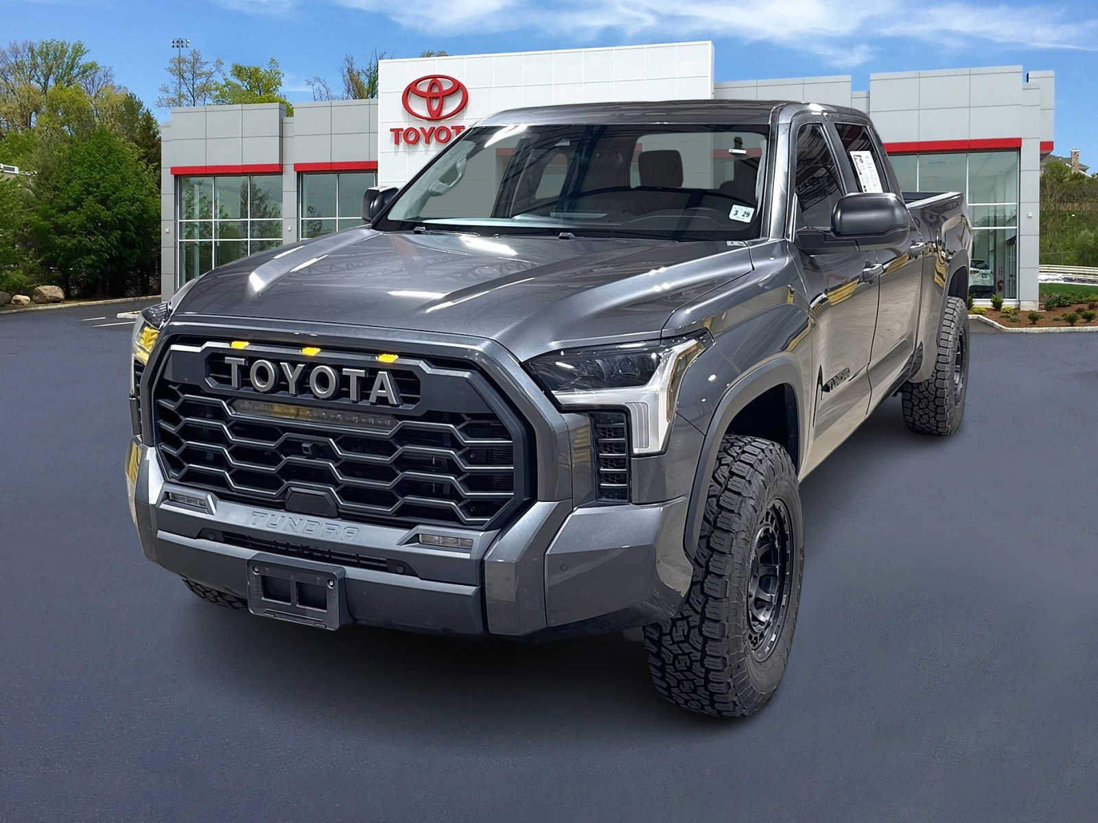 Used 2024 Toyota Tundra SR5