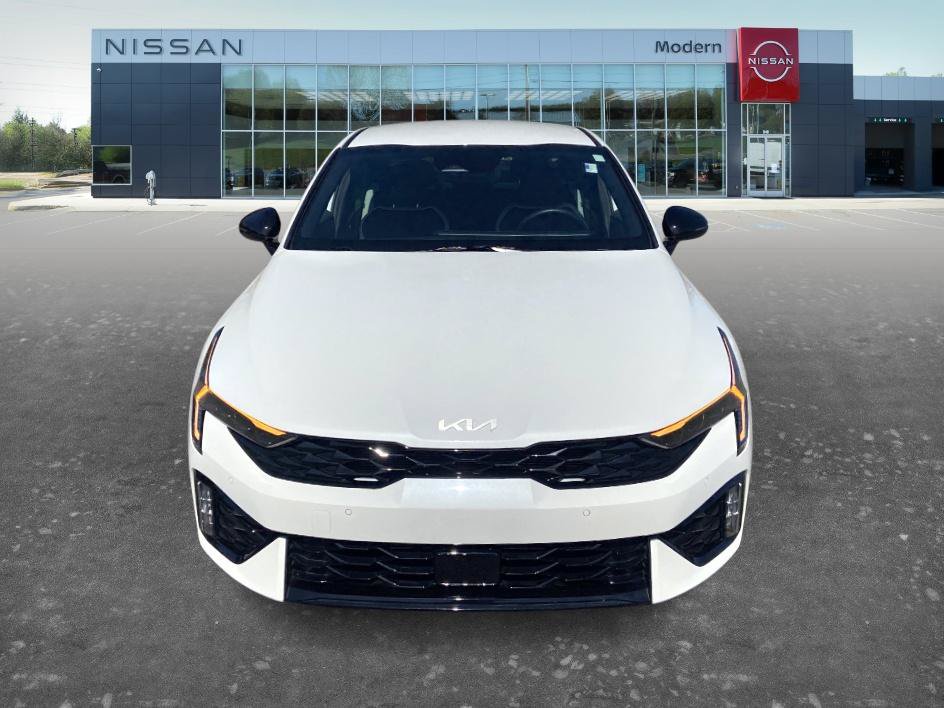 Used 2025 Kia K5 GT-Line FWD video 2