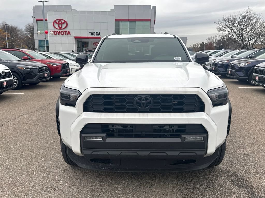 New 2025 Toyota 4Runner TRD Off-Road image 2