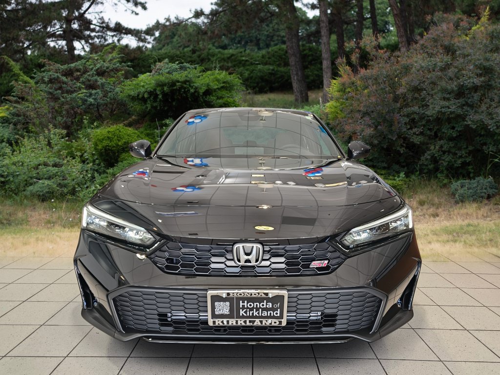 New 2026 Honda Civic Si image 3