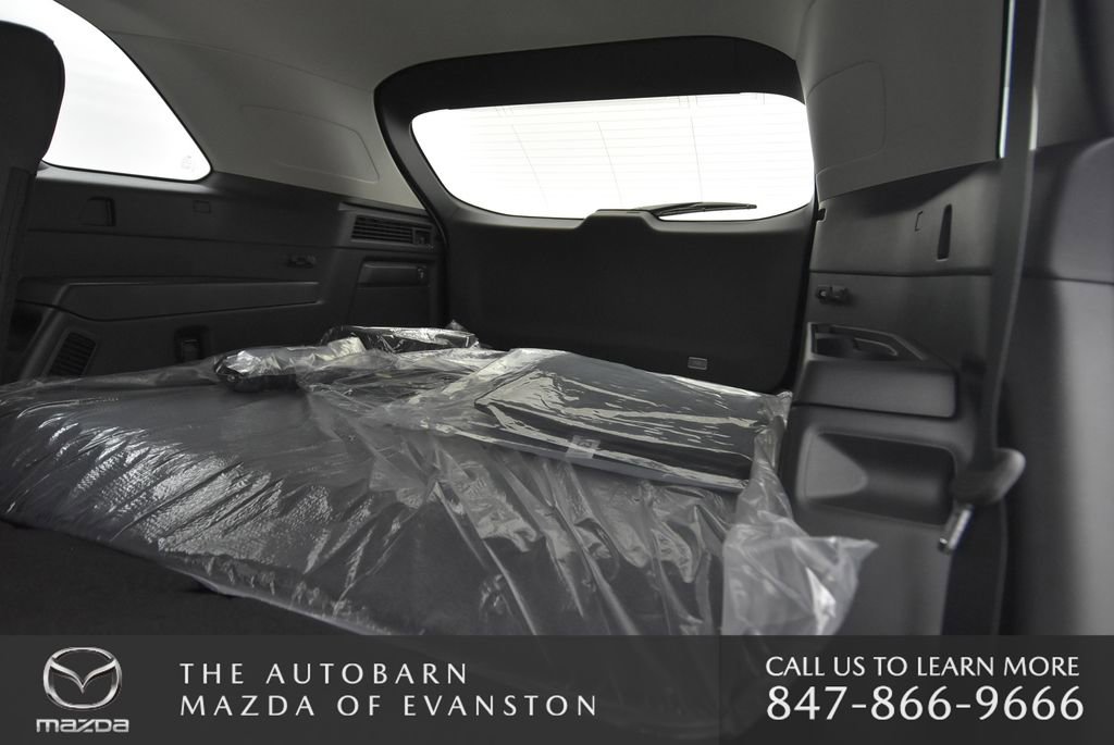 New 2026 MAZDA CX-70 3.3 Turbo w/ Preferred Package image 26