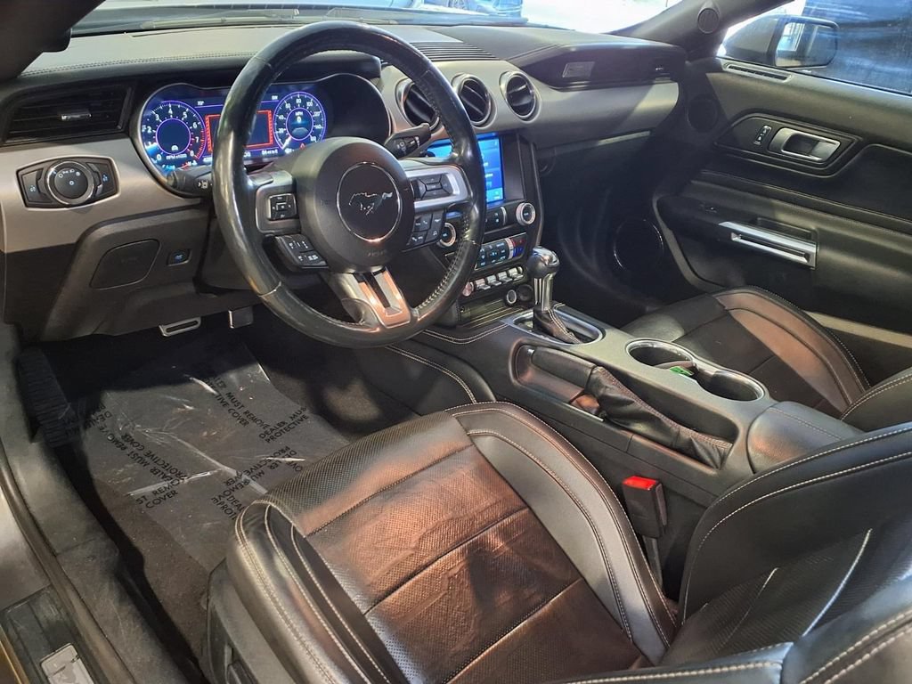Used 2023 Ford Mustang Premium w/ Equipment Group 201A RWD image 4
