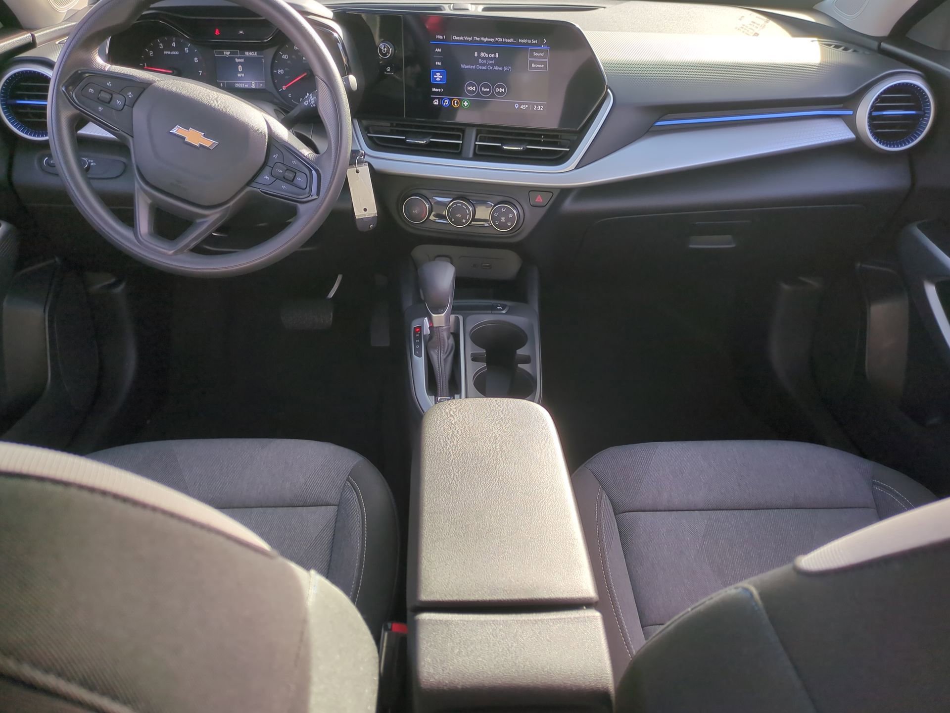 Certified 2024 Chevrolet Trax LS w/ Driver Confidence Package image 19