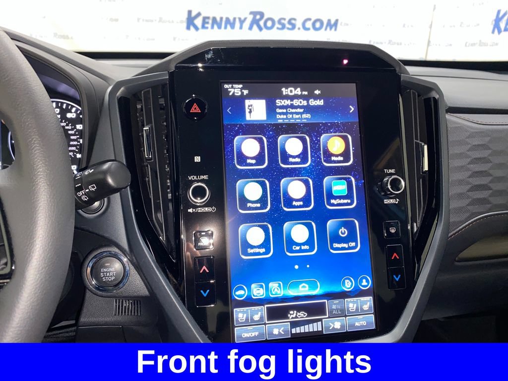 Certified 2025 Subaru Forester Touring AWD/4WD image 26