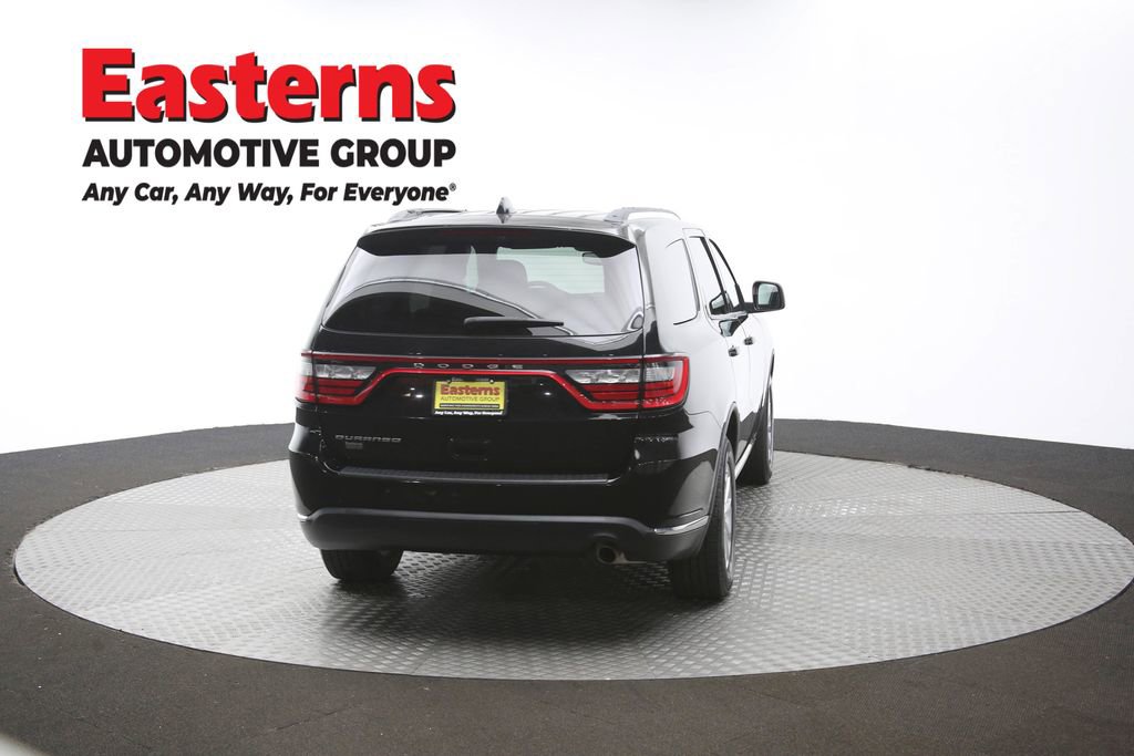 Used 2023 Dodge Durango SXT image 37