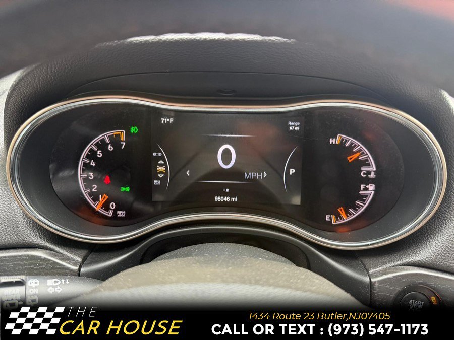 Used 2014 Jeep Grand Cherokee Laredo w/ Quick Order Package 23E AWD/4WD image 27