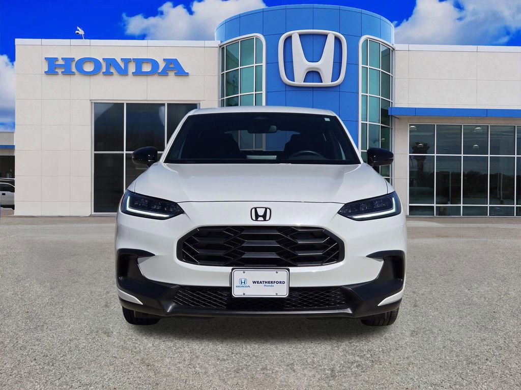 Used 2024 Honda HR-V Sport image 8