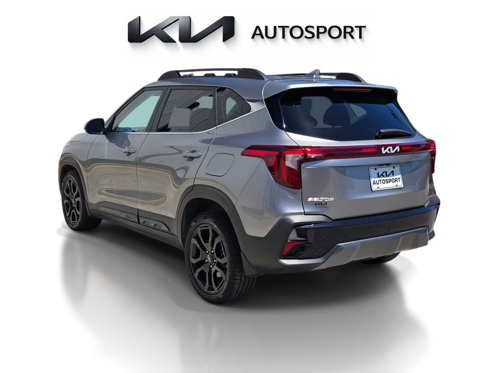 Certified 2024 Kia Seltos X-Line AWD/4WD image 10