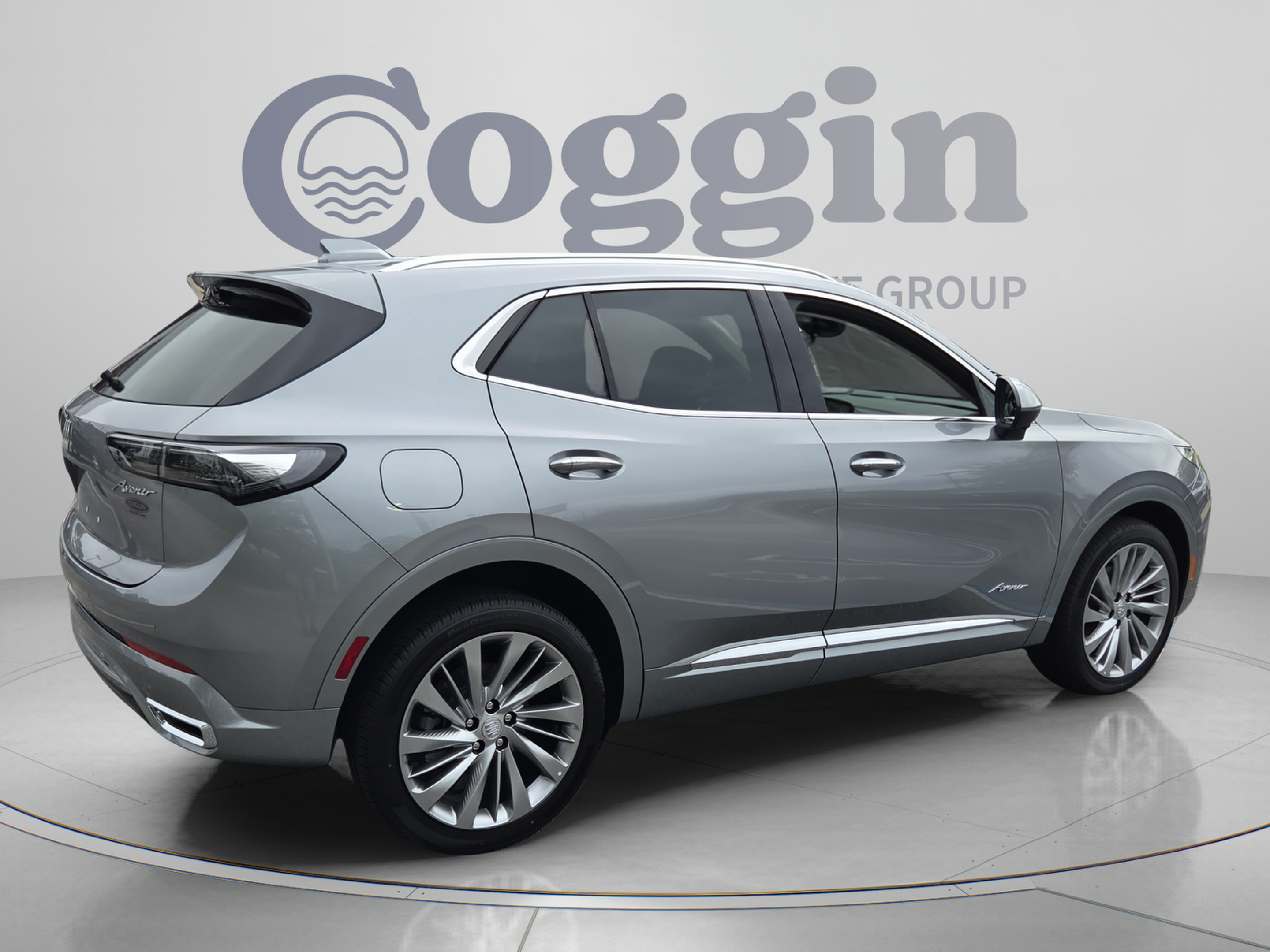 New 2026 Buick Envision Avenir AWD/4WD image 5