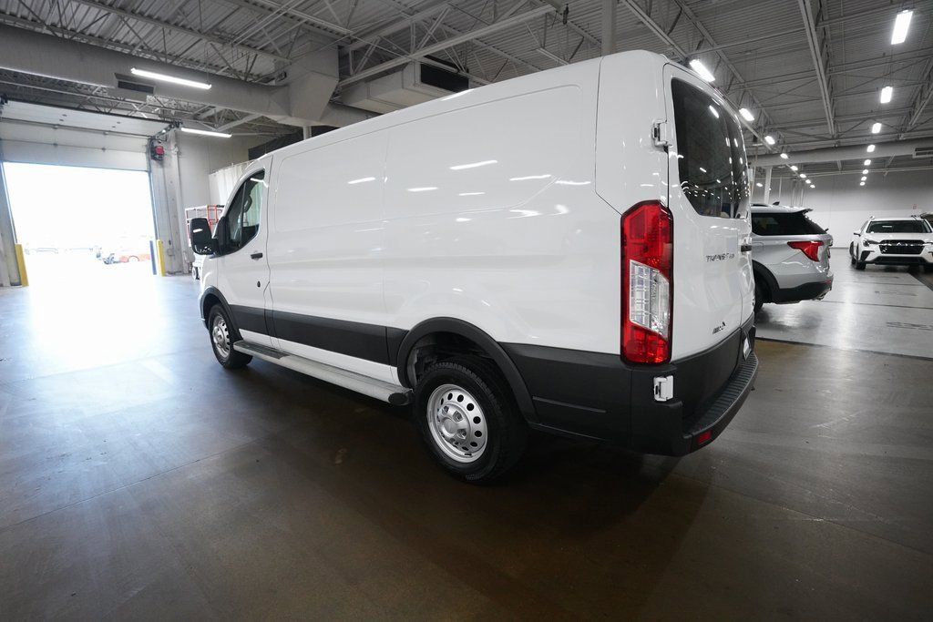 Used 2023 Ford Transit 250 Low Roof AWD w/ Exterior Upgrade Package image 11