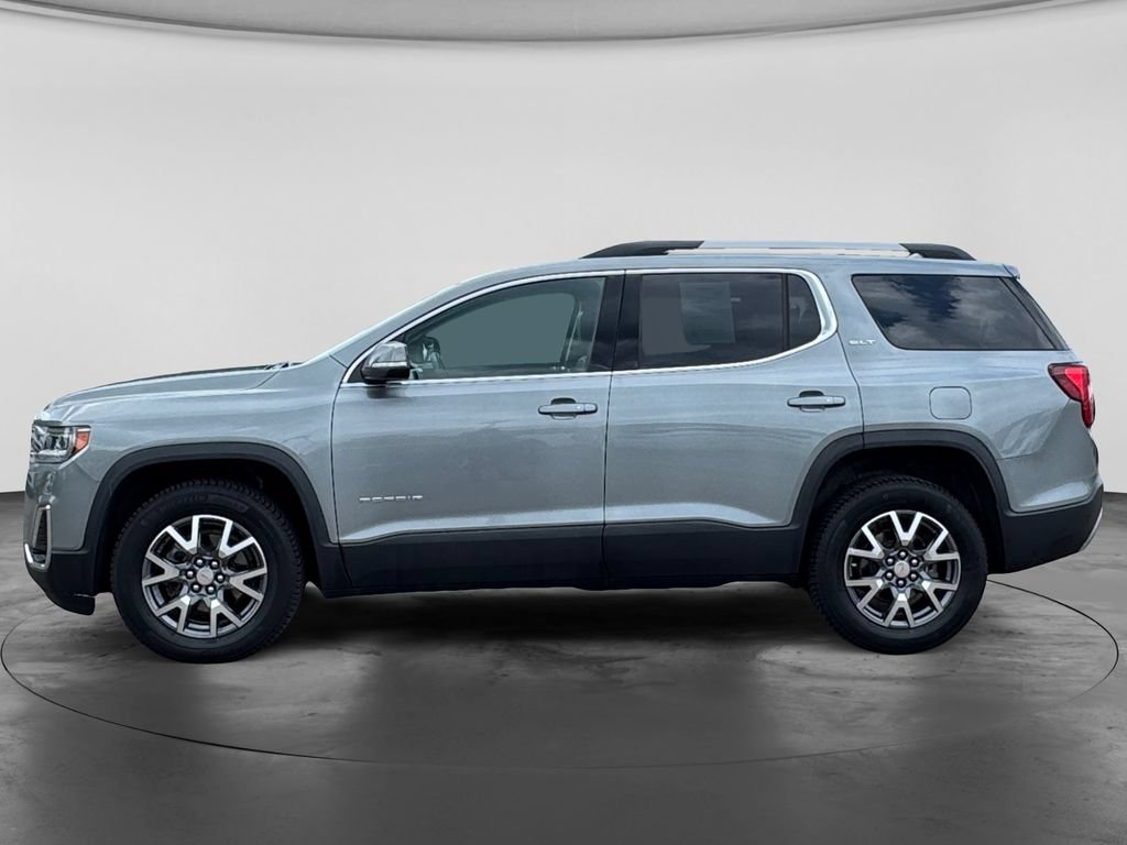 Used 2023 GMC Acadia SLT w/ Trailering Package AWD/4WD image 6