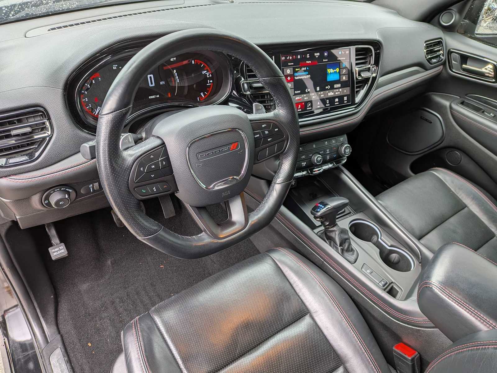 Used 2021 Dodge Durango R/T w/ Blacktop Package image 14