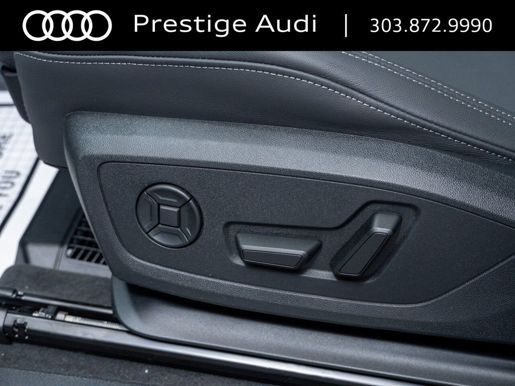 Used 2024 Audi Q3 2.0T Premium Plus w/ Premium Plus Package image 23