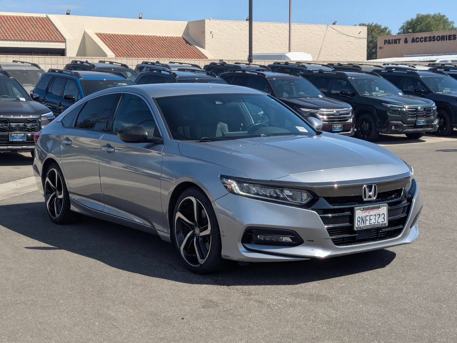Used 2019 Honda Accord Sport image 7