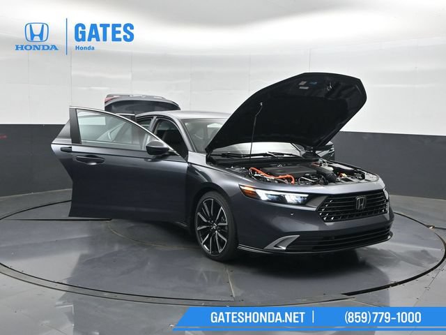 New 2026 Honda Accord Touring image 58