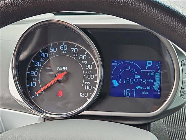 Certified 2014 Chevrolet Spark LS FWD image 15