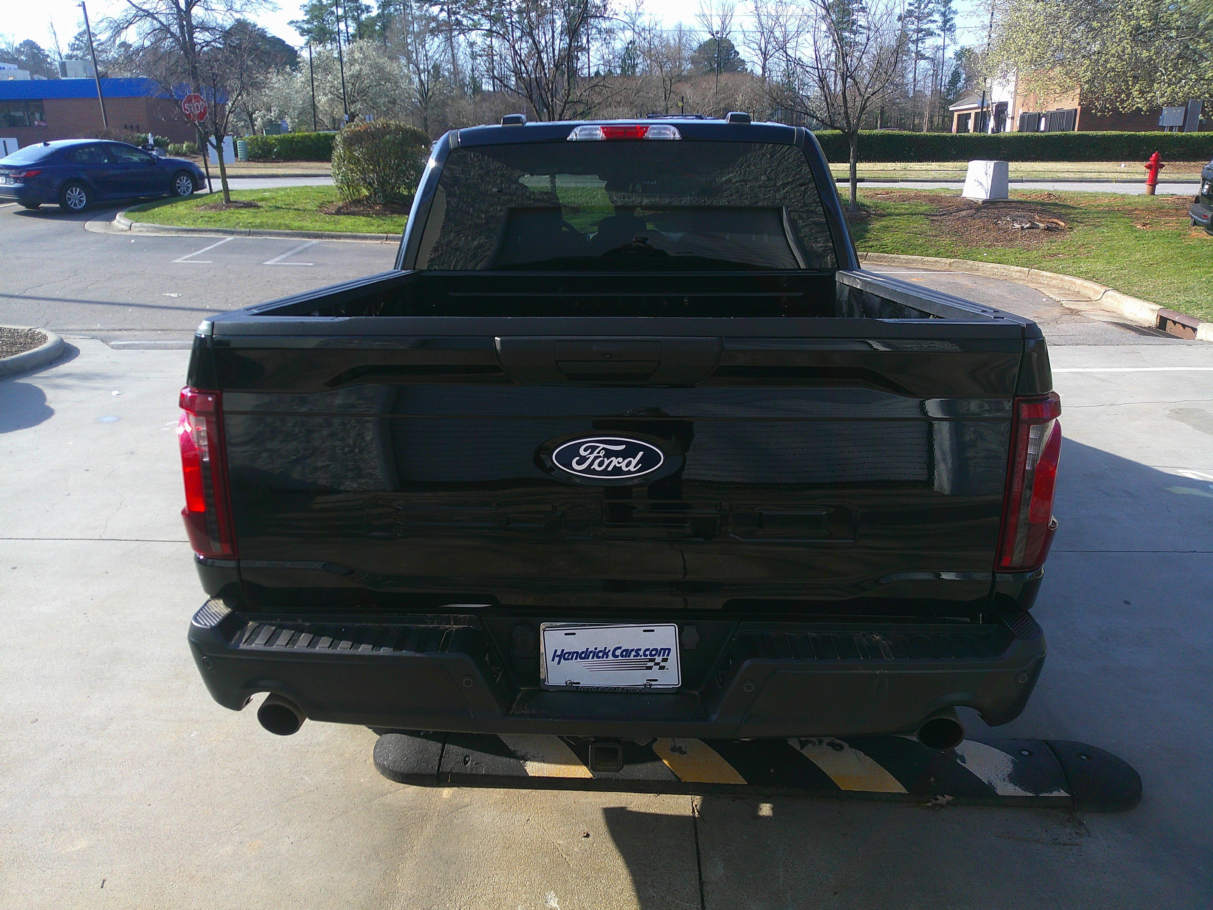 Used 2024 Ford F150 STX w/ Equipment Group 201A FX4 image 14