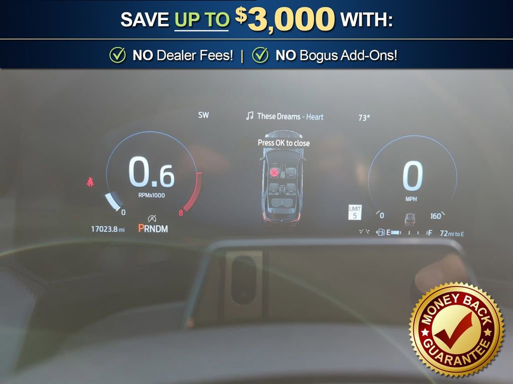 Used 2025 Ford Explorer ST image 19