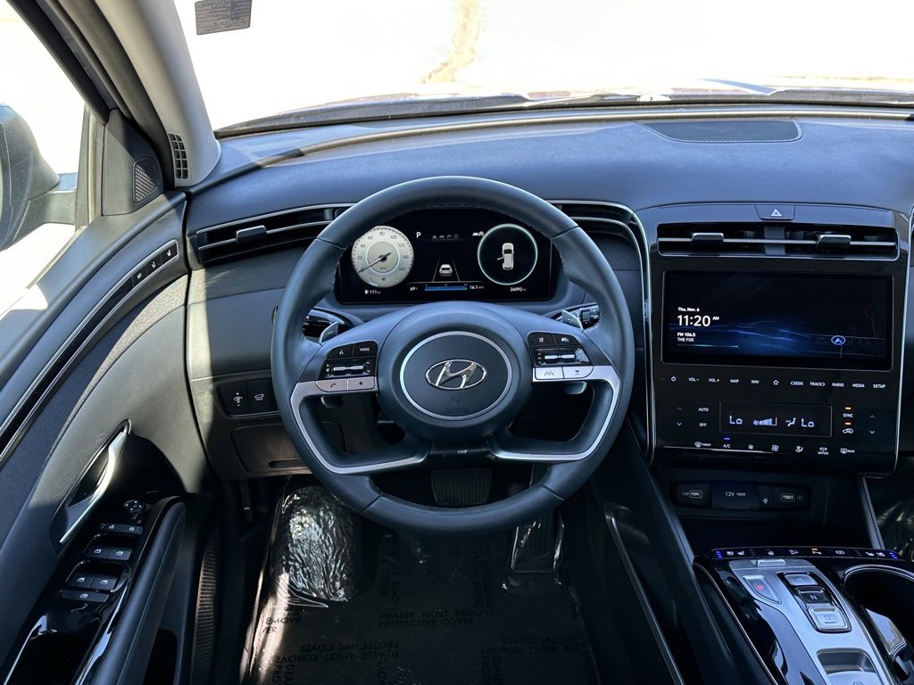 Used 2022 Hyundai Tucson Limited w/ Cargo Package image 22