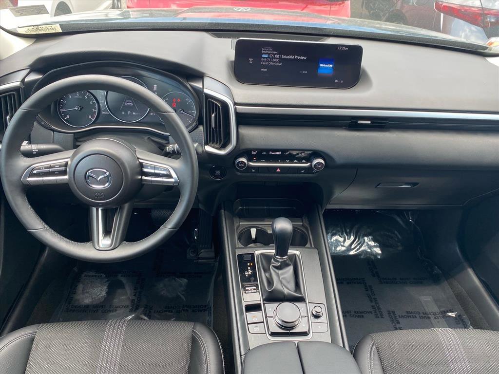 Used 2024 MAZDA CX-50 AWD 2.5 S w/ Premium Package image 8