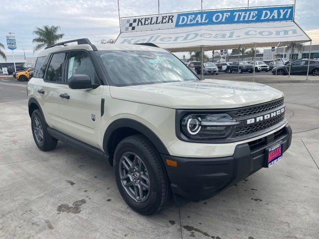 New 2025 Ford Bronco Sport Big Bend image 7