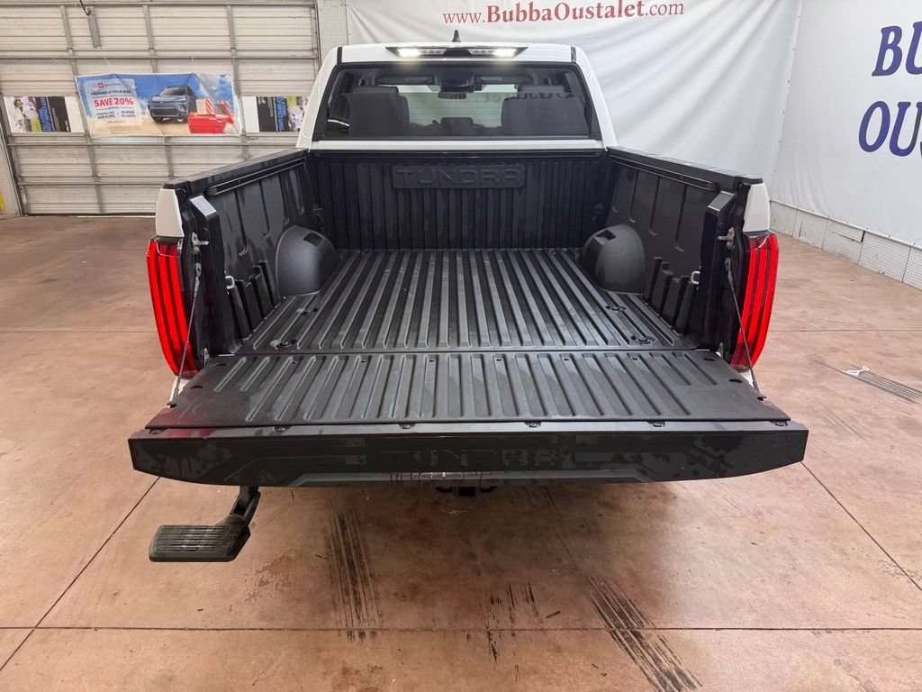Used 2024 Toyota Tundra SR5 w/ SR5 Premium Package AWD/4WD image 18