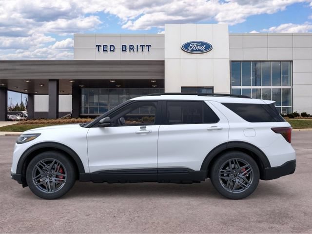 New 2026 Ford Explorer ST w/ Sun And Sound Package AWD/4WD image 4