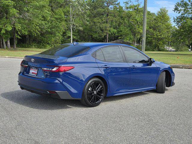Certified 2025 Toyota Camry SE w/ Convenience Package image 5