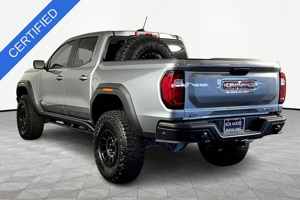 Used 2024 GMC Canyon AT4X w/ AT4X AEV Edition AWD/4WD image 4