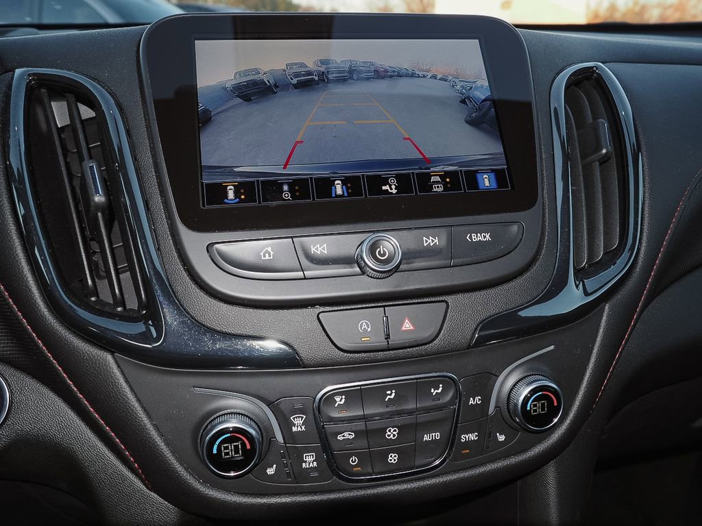 Certified 2024 Chevrolet Equinox RS w/ RS Leather Package image 14