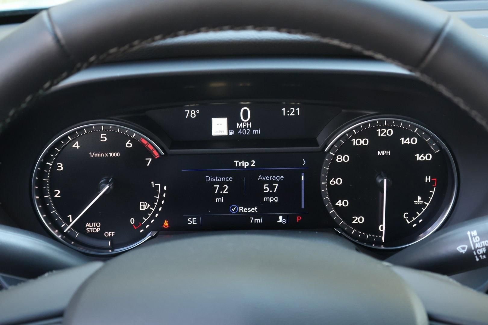 New 2026 Cadillac CT4 Premium Luxury RWD image 21