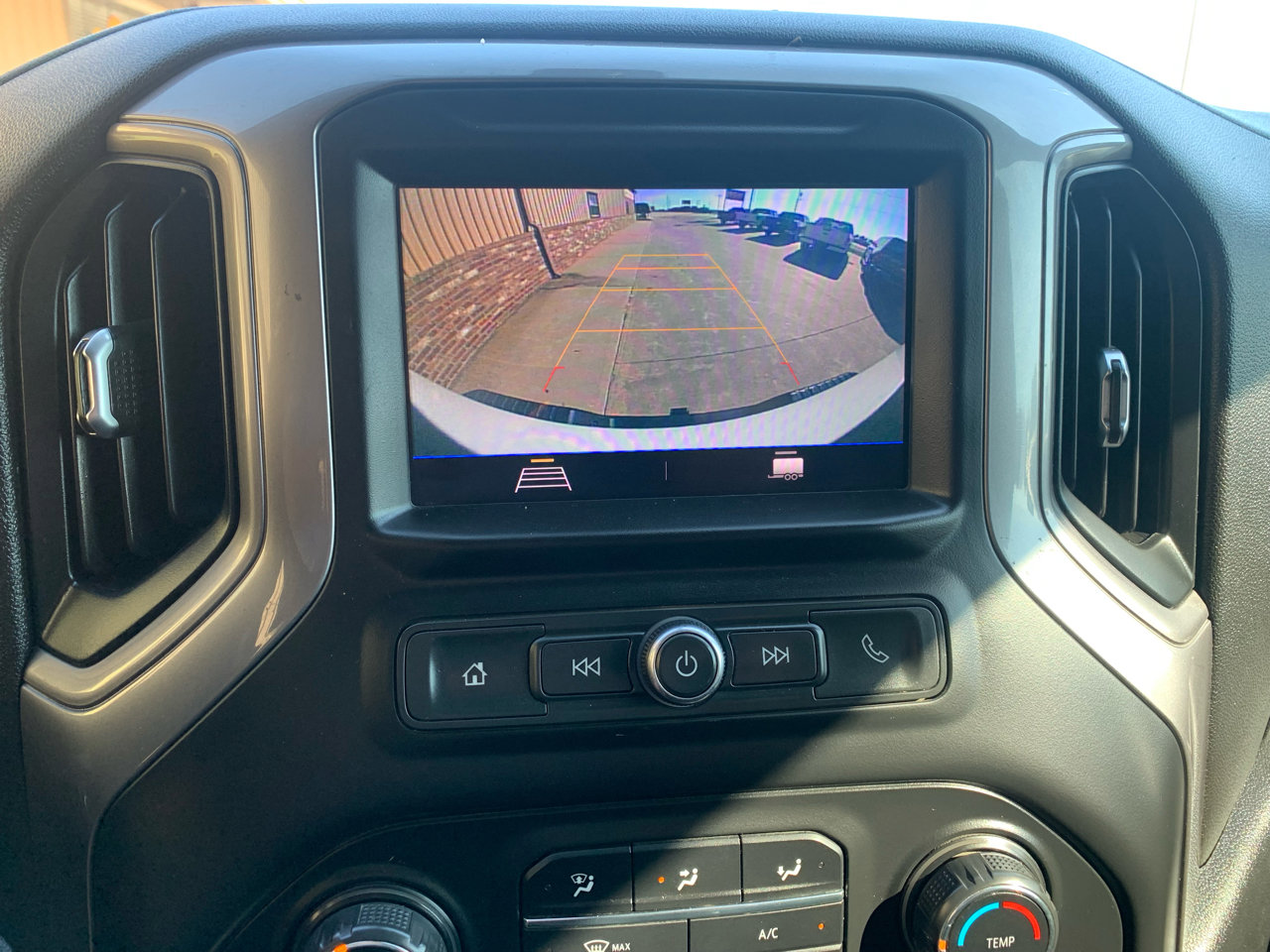 Used 2021 Chevrolet Silverado 2500 W/T w/ WT Convenience Package image 29