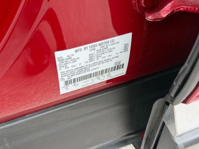 Used 2020 Lincoln Aviator 2WD image 19
