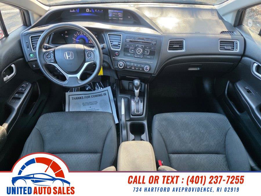 Used 2014 Honda Civic LX image 14
