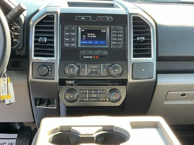 Used 2015 Ford F150 XLT w/ Equipment Group 301A Mid AWD/4WD image 11