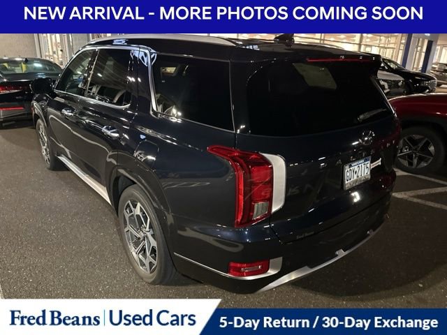 Used 2021 Hyundai Palisade Calligraphy image 7