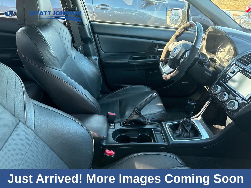 Used 2015 Subaru WRX Limited image 8