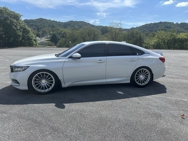 Used 2019 Honda Accord Sport