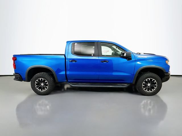 Used 2022 Chevrolet Silverado 1500 ZR2 w/ Technology Package AWD/4WD image 9