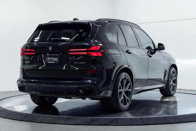 Certified 2024 BMW X5 xDrive50e w/ Executive Package image 10