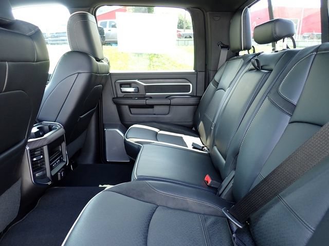 New 2027 RAM 2500 Laramie w/ Sport Appearance Package AWD/4WD image 14